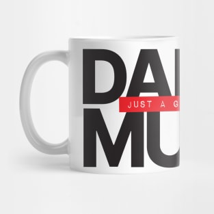 Just A Girl Who Loves House Music Mug